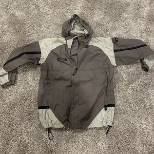 Columbia Men’s Windbreaker